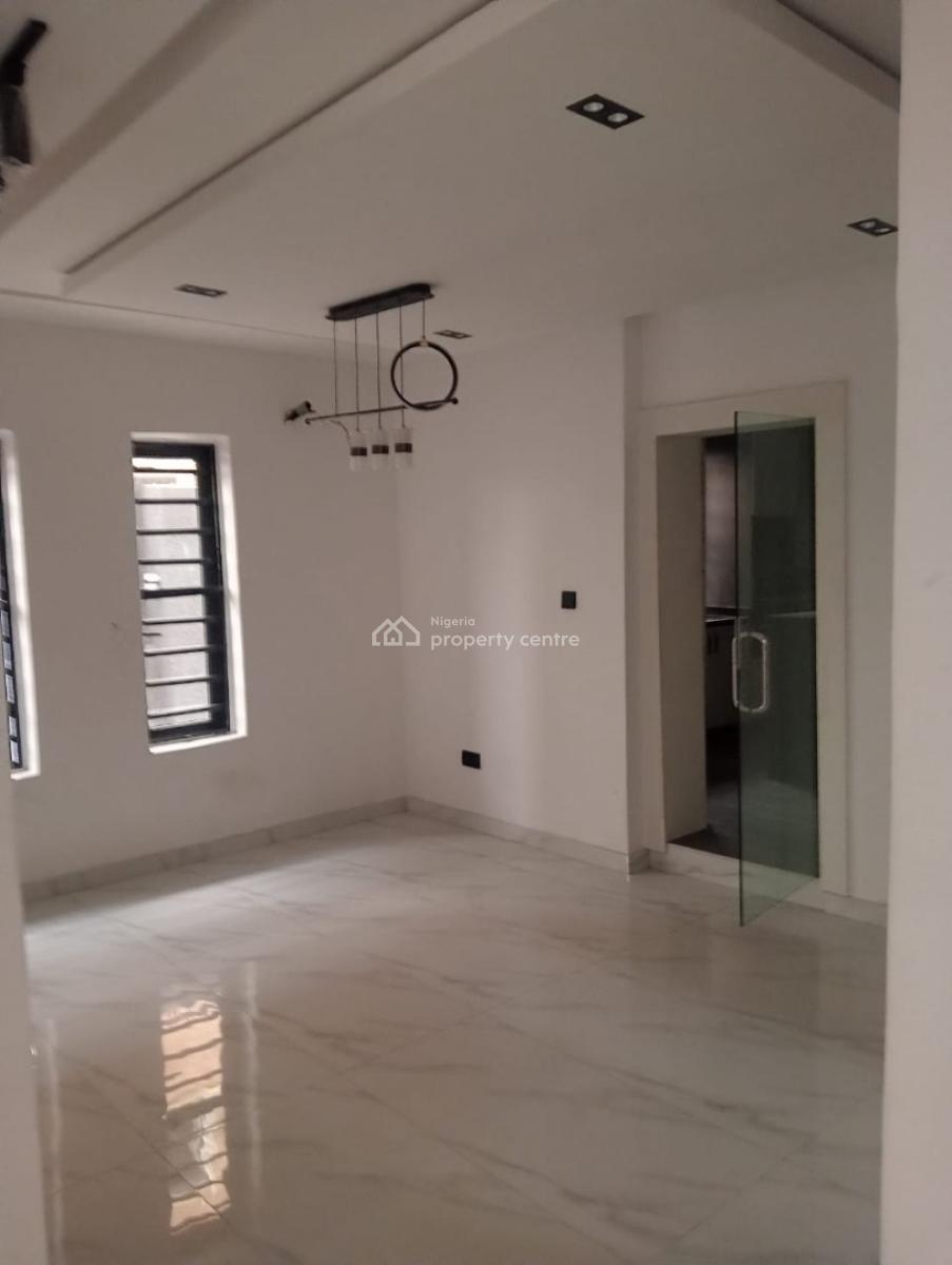 Newly Built 5bed Detached with Bq, Magodo Gra Phase 2 Estate, Gra Phase 2, Magodo, Lagos, Detached Duplex for Sale