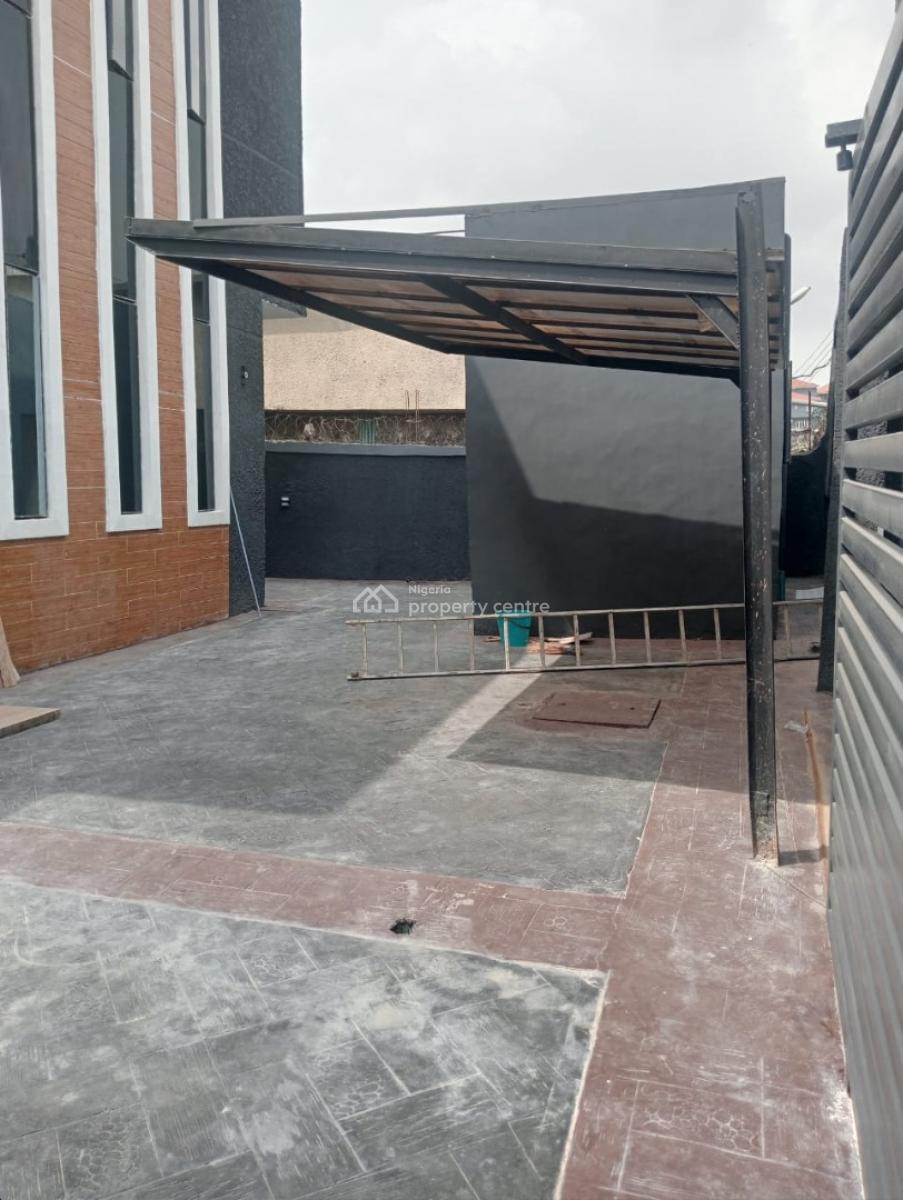 Newly Built 5bed Detached with Bq, Magodo Gra Phase 2 Estate, Gra Phase 2, Magodo, Lagos, Detached Duplex for Sale