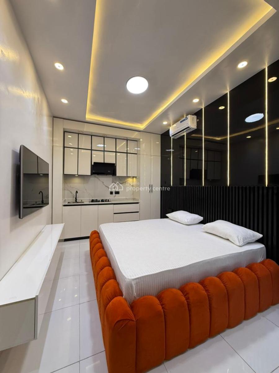Apartment Name: Celine   The Fine Art of Living !!! Enjoy a Relaxing, Chevron, Lekki, Lagos, Self Contain (single Rooms) Short Let