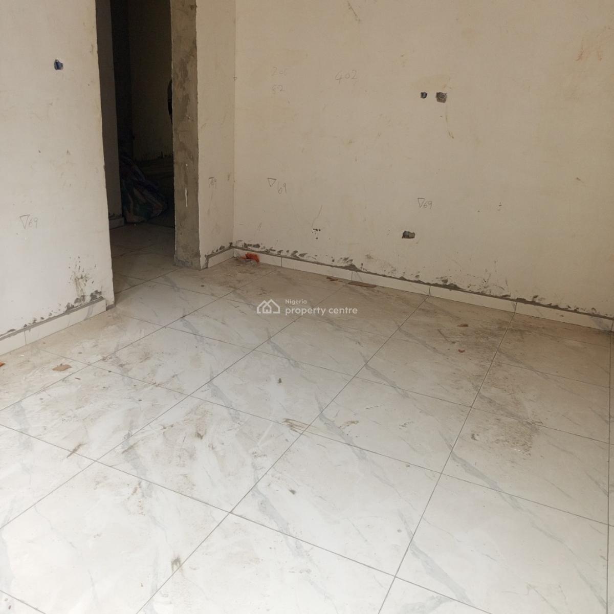 Newly Built 3bedroom Terrace Duplex, Lekki Peninsula Scheme 2, Ajah, Lagos, Terraced Duplex for Sale