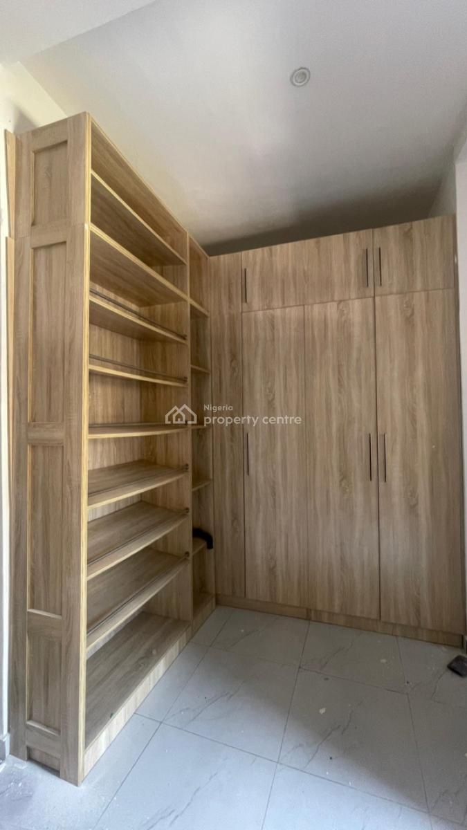 4bedroom Semi Detached Duplex, Chevron, Lekki, Lagos, Flat / Apartment for Rent