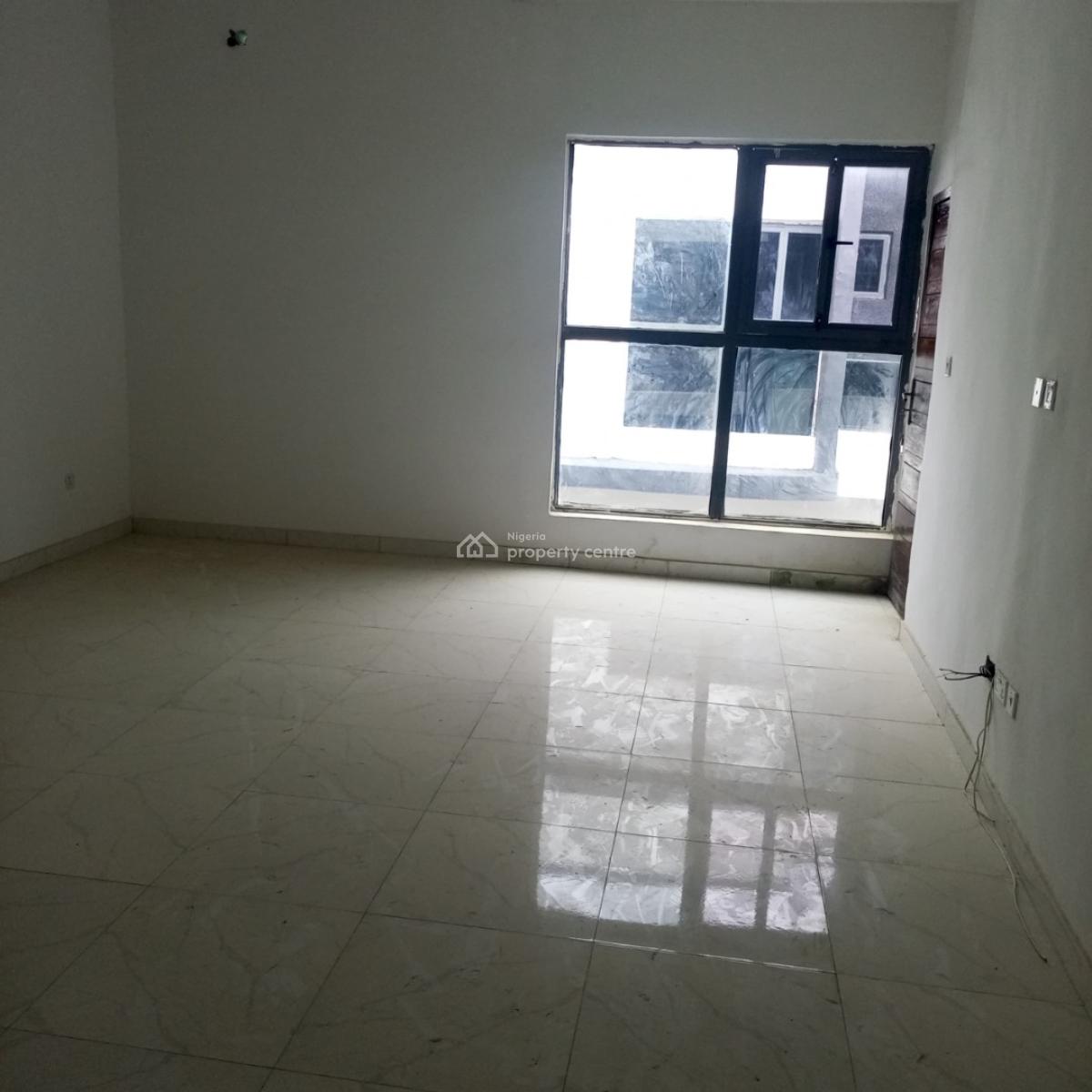 Newly Built 4bedroom Terrace Duplex, New Road, Lekki, Lagos, Terraced Duplex for Rent