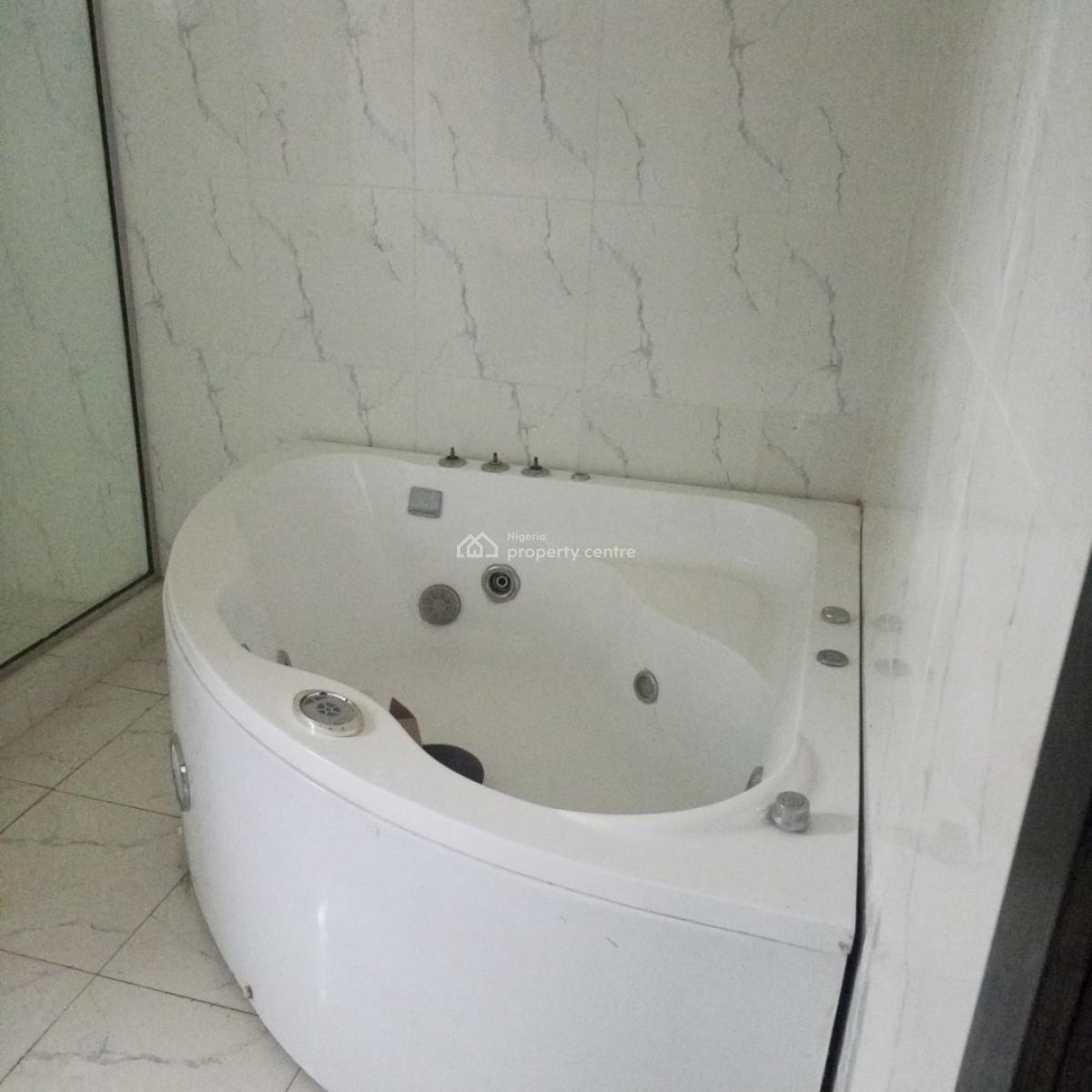 Newly Built 4bedroom Terrace Duplex, New Road, Lekki, Lagos, Terraced Duplex for Rent