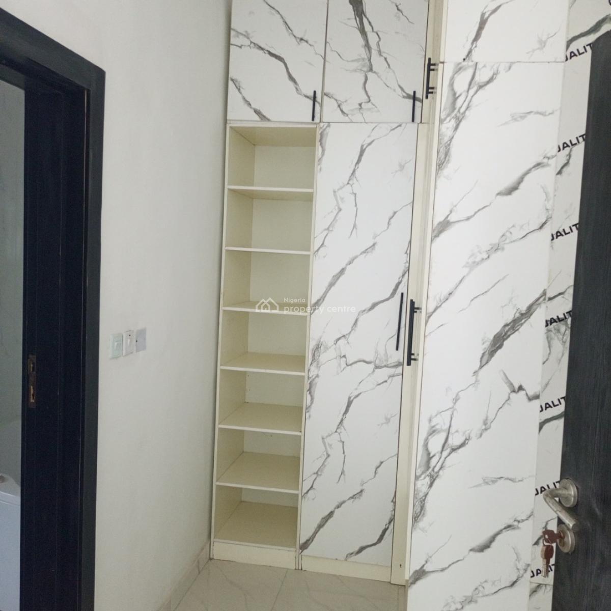 Newly Built 4bedroom Terrace Duplex, New Road, Lekki, Lagos, Terraced Duplex for Rent