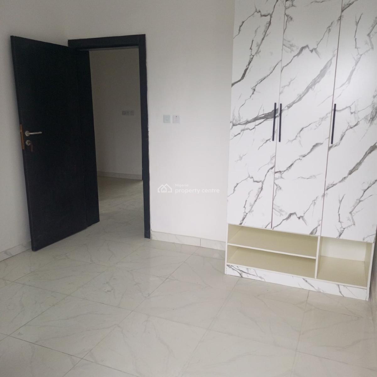 Newly Built 4bedroom Terrace Duplex, New Road, Lekki, Lagos, Terraced Duplex for Rent