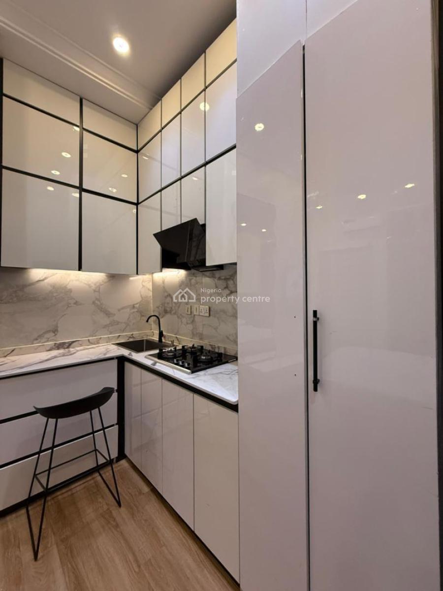 Apartment Name: Chloe    The Fine Art of Living !!! Enjoy a Relaxing S, Chevron, Lekki, Lagos, Detached Duplex Short Let