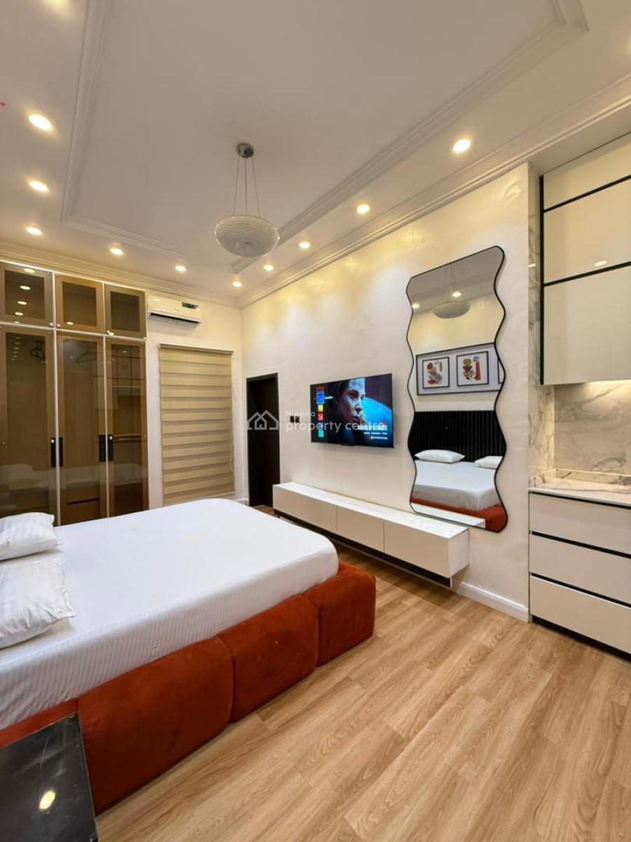 Apartment Name: Chloe    The Fine Art of Living !!! Enjoy a Relaxing S, Chevron, Lekki, Lagos, Detached Duplex Short Let