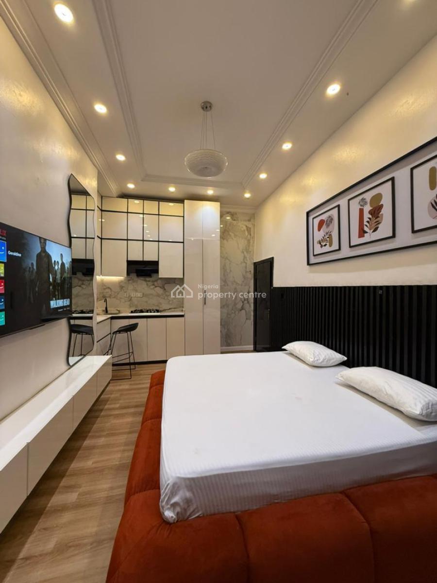 Apartment Name: Chloe    The Fine Art of Living !!! Enjoy a Relaxing S, Chevron, Lekki, Lagos, Detached Duplex Short Let