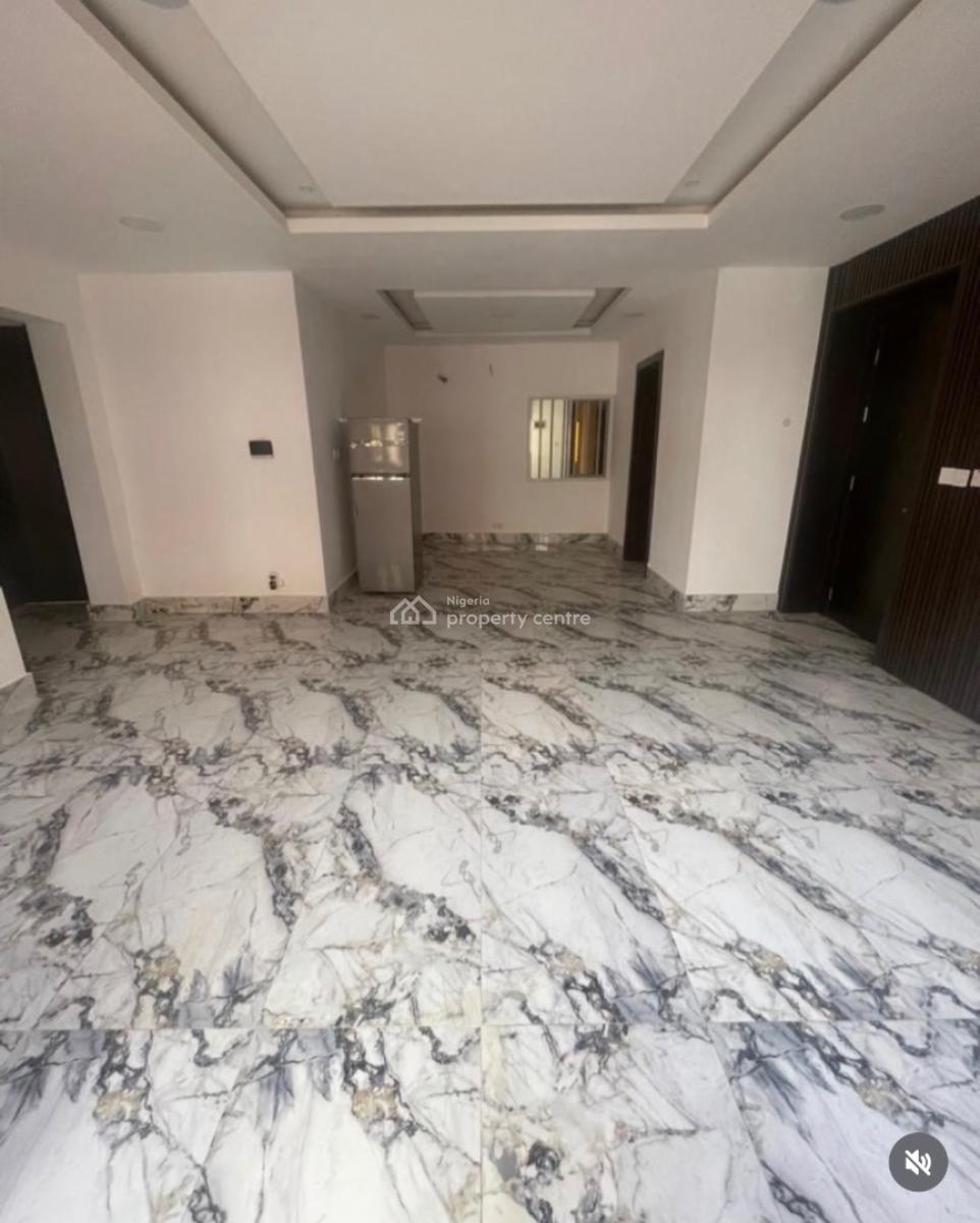 Newly Built 3 Bedroom Apartments with Bq, Magodo, Lagos, Block of Flats for Sale