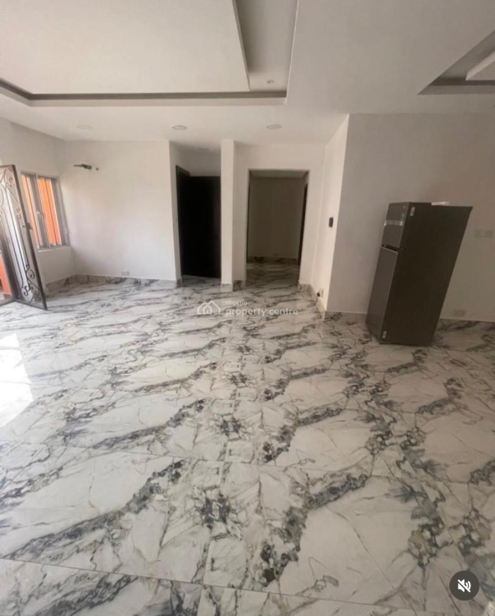 Newly Built 3 Bedroom Apartments with Bq, Magodo, Lagos, Block of Flats for Sale