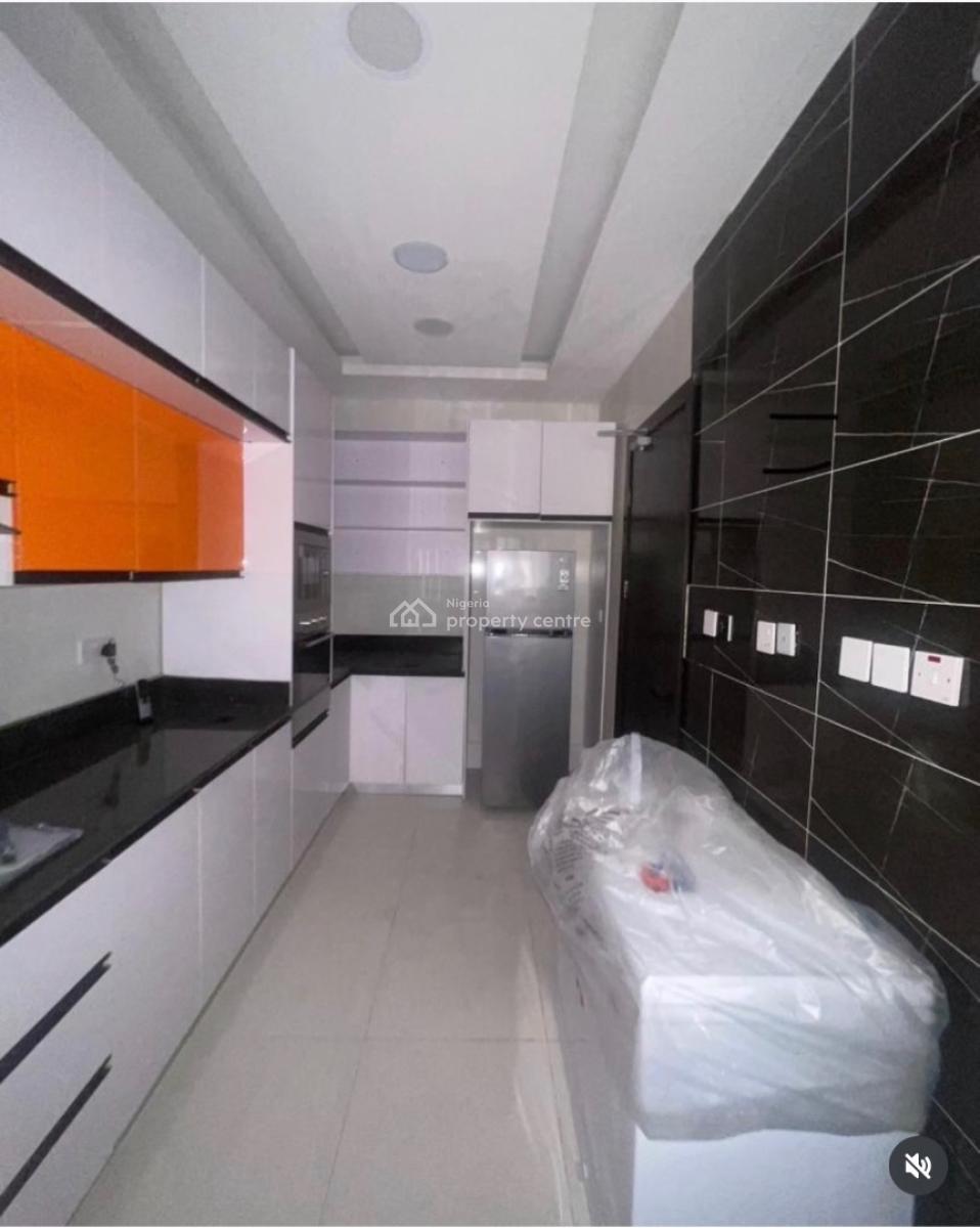 Newly Built 3 Bedroom Apartments with Bq, Magodo, Lagos, Block of Flats for Sale