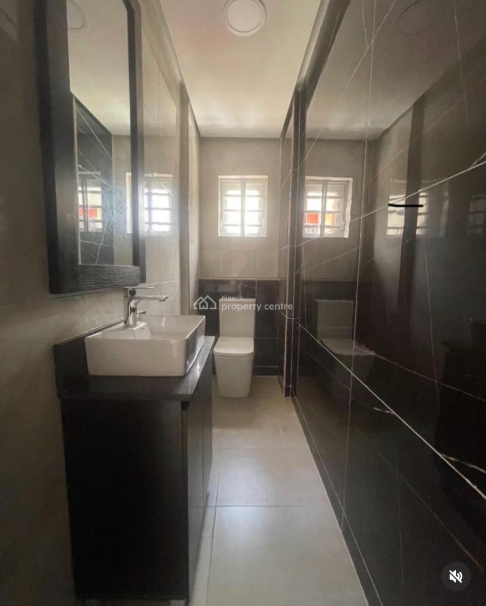 Newly Built 3 Bedroom Apartments with Bq, Magodo, Lagos, Block of Flats for Sale