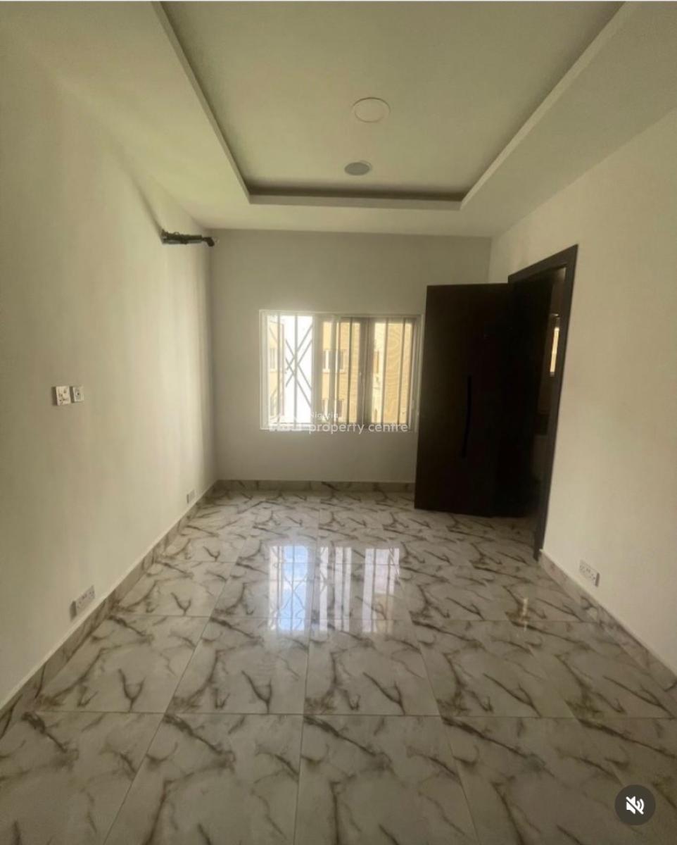 Newly Built 3 Bedroom Apartments with Bq, Magodo, Lagos, Block of Flats for Sale