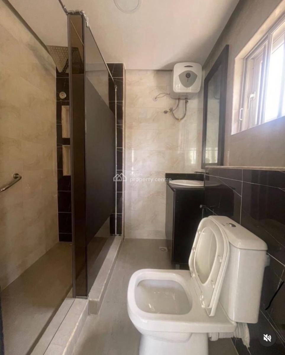 Newly Built 3 Bedroom Apartments with Bq, Magodo, Lagos, Block of Flats for Sale