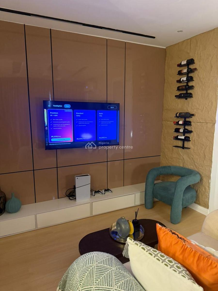 1bedroom Apartment  Lekki Phase 1  Features: 24/7 Power Supply, Lekki 1, Lekki Phase 1, Lekki, Lagos, Mini Flat (room and Parlour) Short Let