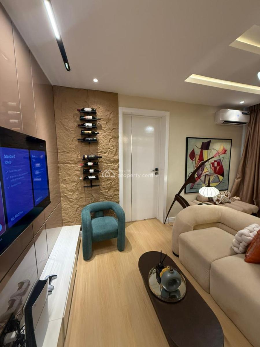 1bedroom Apartment  Lekki Phase 1  Features: 24/7 Power Supply, Lekki 1, Lekki Phase 1, Lekki, Lagos, Mini Flat (room and Parlour) Short Let