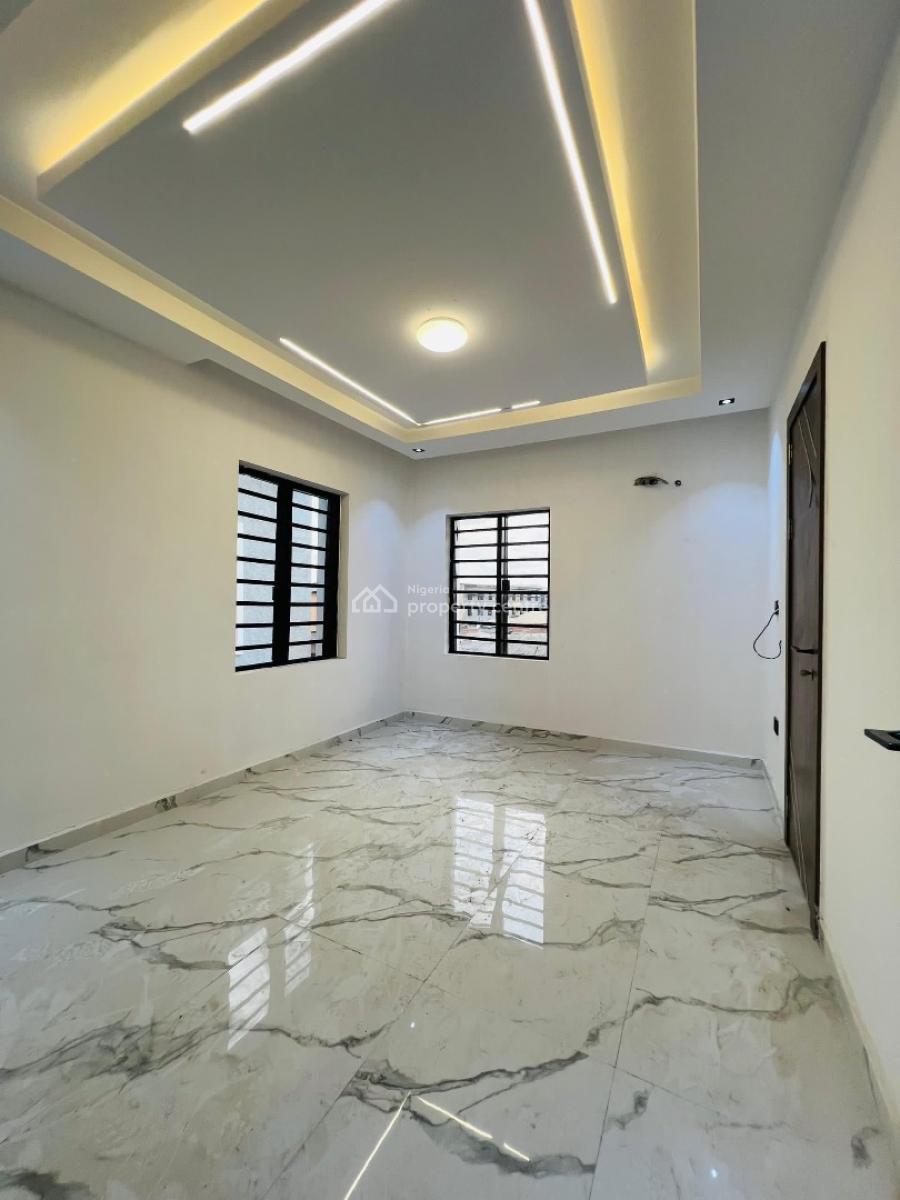 Stunning 4 Bedroom Detached Duplex+bq Close to Excellence Hotel, Omole Phase 1 & 2, Acme Road, Dideolu Estate, Alausa Secretariat, Icm, Ogba, Ikeja, Lagos, Detached Duplex for Sale