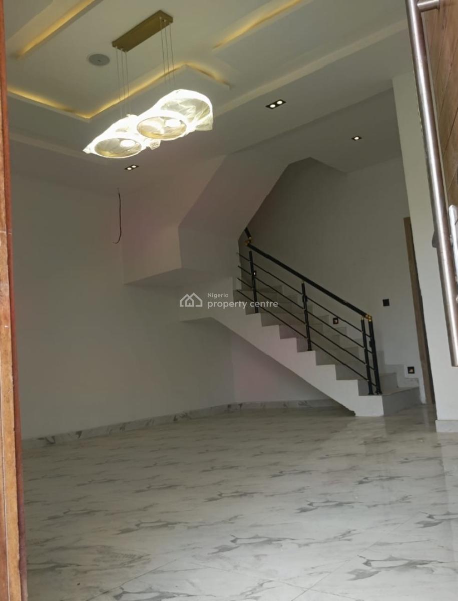 Newly Built  4 Bedroom Semi Detached Duplex with Bq (distress Offer), Ikota, Lekki, Lagos, Semi-detached Duplex for Sale