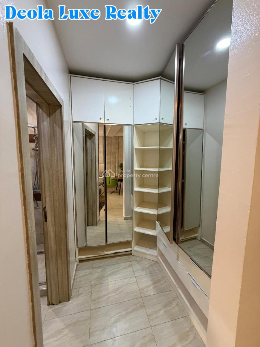 a Spacious 4 Bedroom Detached Duplex in a 24 Hours Power Estate, Family Oriented Estate By The Coastal Road, Ikate, Lekki, Lagos, Semi-detached Duplex for Rent