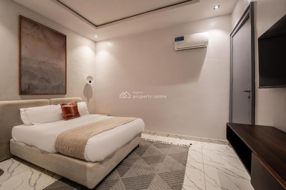 Aura Luxury 2-bedroom Serviced Apartment    Prime Location:, Ikate, Lekki Phase 1, Lekki, Lagos, Detached Duplex Short Let