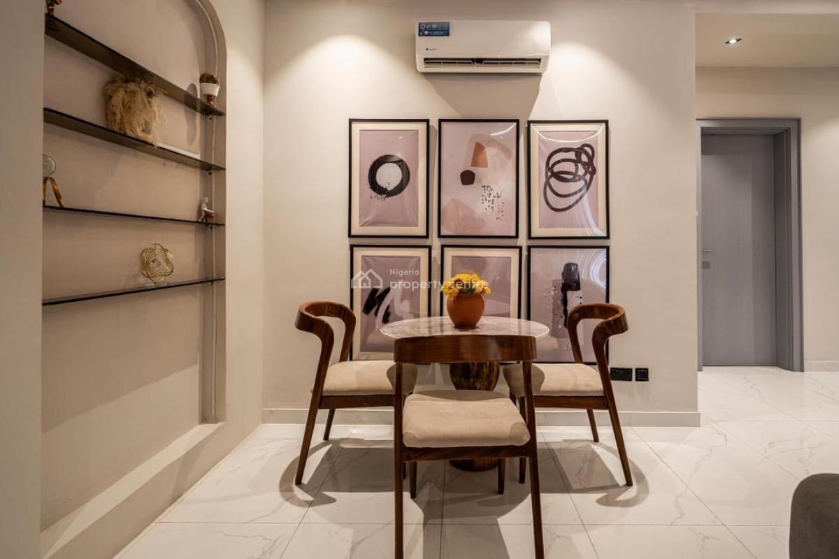 Aura Luxury 2-bedroom Serviced Apartment    Prime Location:, Ikate, Lekki Phase 1, Lekki, Lagos, Detached Duplex Short Let