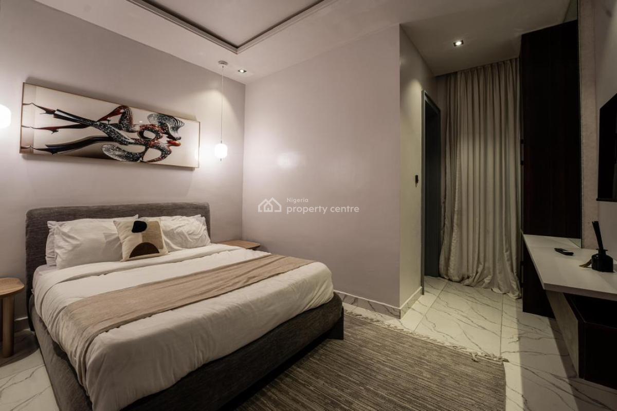 Aura Luxury 2-bedroom Serviced Apartment    Prime Location:, Ikate, Lekki Phase 1, Lekki, Lagos, Detached Duplex Short Let