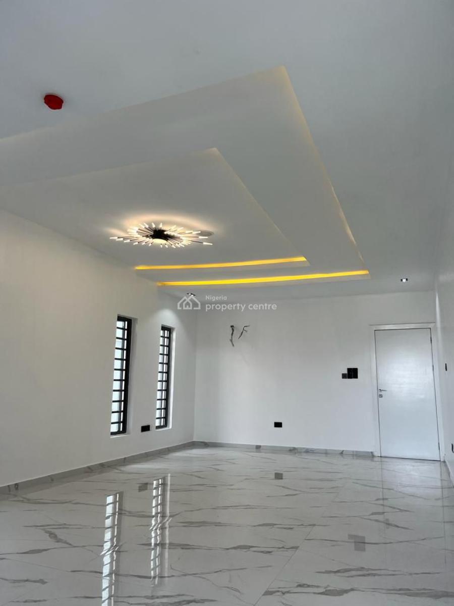 5 Bedroom with Bq, Ikate, Lekki, Lagos, Detached Duplex for Rent