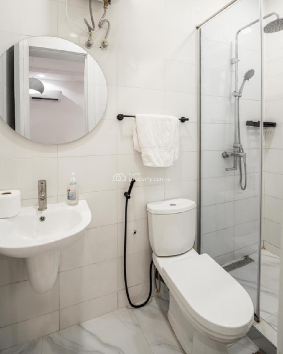 Haven  Luxury 1/2-bedroom Serviced Apartment    Prime Location:, Ikate, Lekki Phase 1, Lekki, Lagos, Detached Duplex Short Let