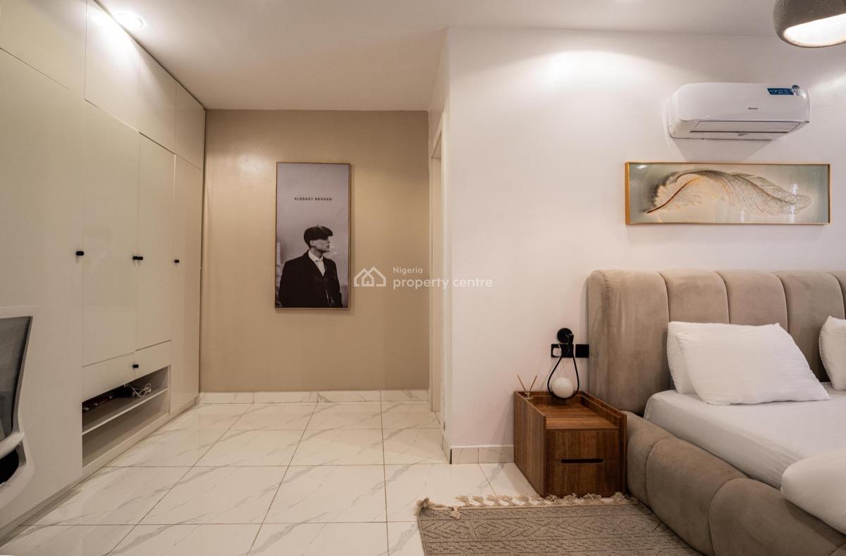 Haven  Luxury 1/2-bedroom Serviced Apartment    Prime Location:, Ikate, Lekki Phase 1, Lekki, Lagos, Detached Duplex Short Let