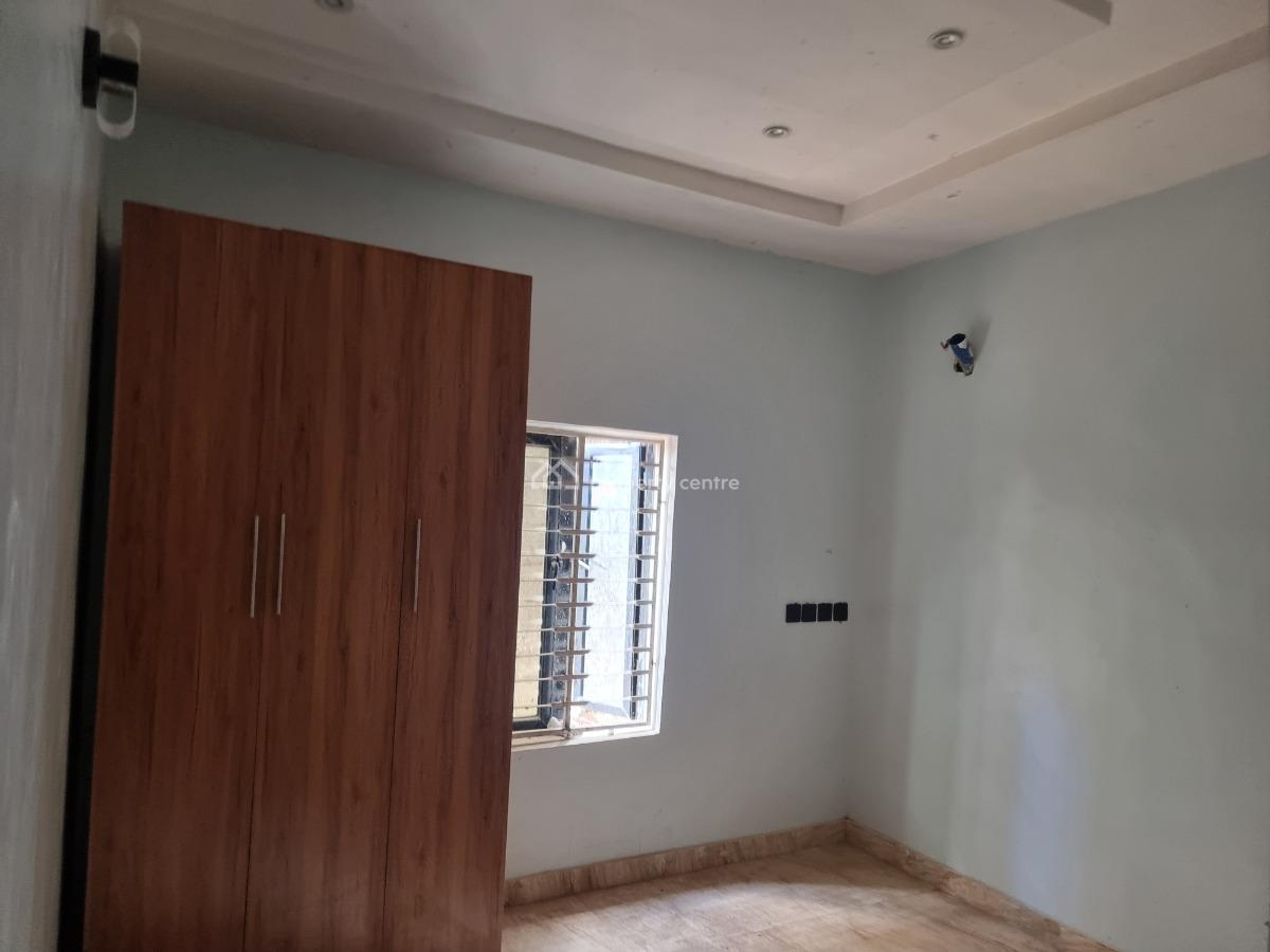 Smart Brand New 4 Bedroom Terrace Duplex, Mini Estate Behind Shafa Filling Station, Lugbe District, Abuja, Terraced Duplex for Rent