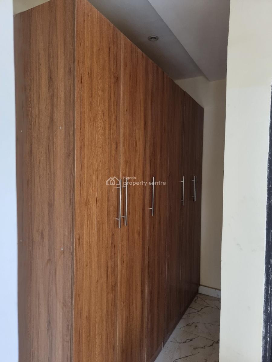 Smart Brand New 4 Bedroom Terrace Duplex, Mini Estate Behind Shafa Filling Station, Lugbe District, Abuja, Terraced Duplex for Rent