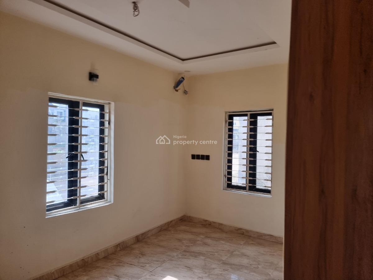 Smart Brand New 4 Bedroom Terrace Duplex, Mini Estate Behind Shafa Filling Station, Lugbe District, Abuja, Terraced Duplex for Rent