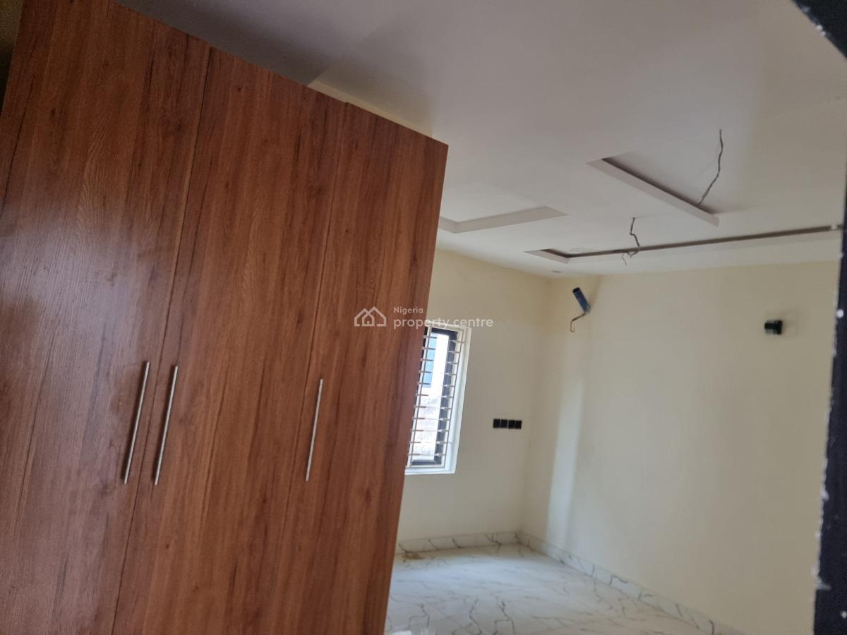 Smart Brand New 4 Bedroom Terrace Duplex, Mini Estate Behind Shafa Filling Station, Lugbe District, Abuja, Terraced Duplex for Rent
