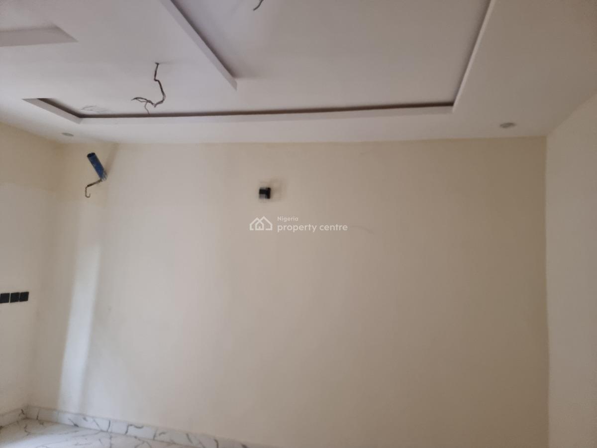 Smart Brand New 4 Bedroom Terrace Duplex, Mini Estate Behind Shafa Filling Station, Lugbe District, Abuja, Terraced Duplex for Rent