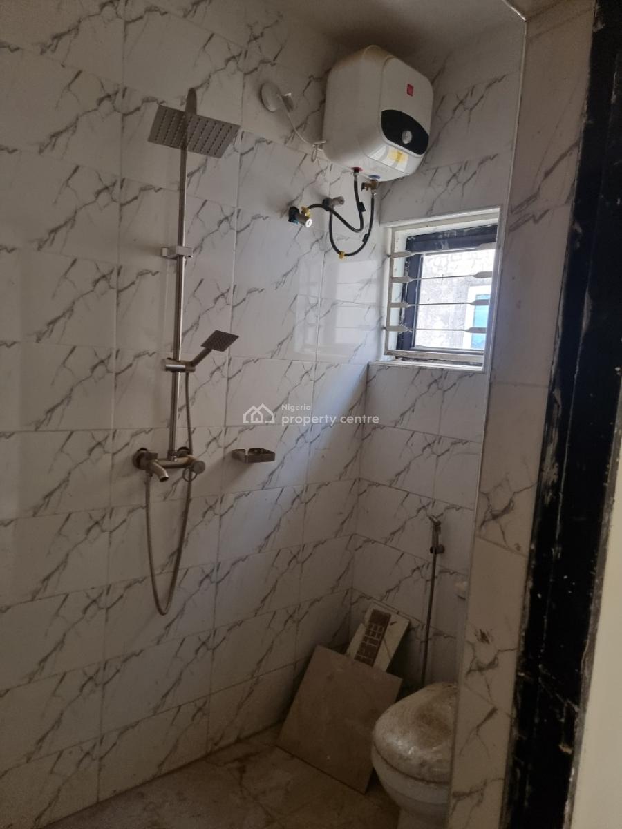Smart Brand New 4 Bedroom Terrace Duplex, Mini Estate Behind Shafa Filling Station, Lugbe District, Abuja, Terraced Duplex for Rent