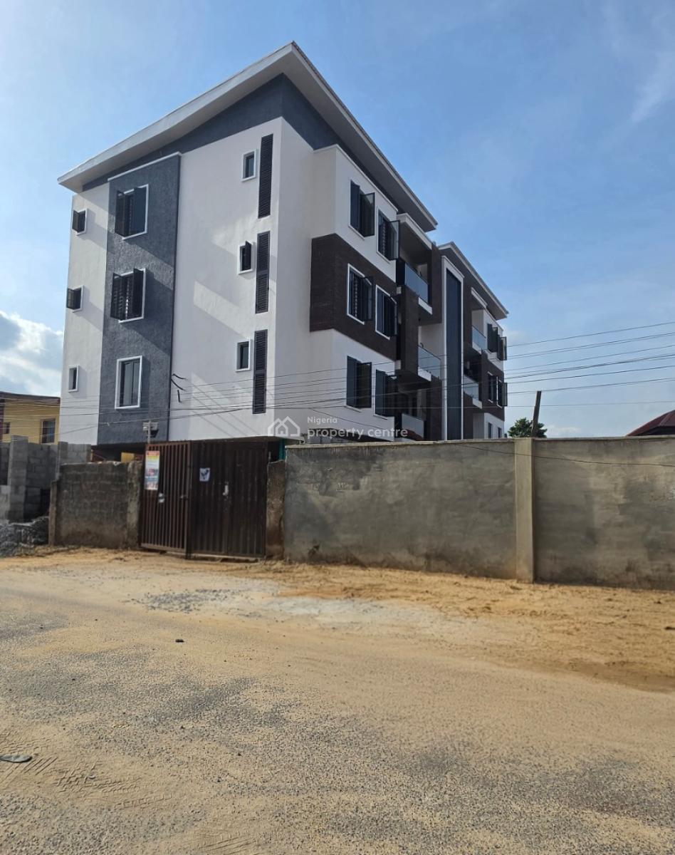 Premium 3-bedroom Apartment, Allen Avenue, Ikeja, Lagos, Flat / Apartment for Sale