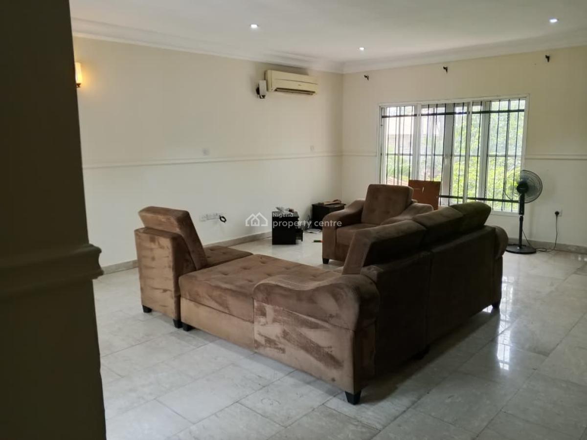 Clean 4 Bedroom in a Sweet Senere Environment, Ikeja Gra, Ikeja, Lagos, Detached Duplex for Rent