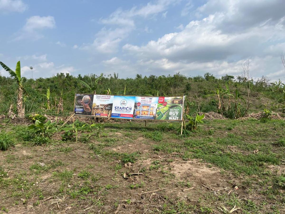 Commercial Land in Serene Environment, Stellar Court Phase 2, with Instant Allocation, Mowe Town, Ogun, Mixed-use Land for Sale