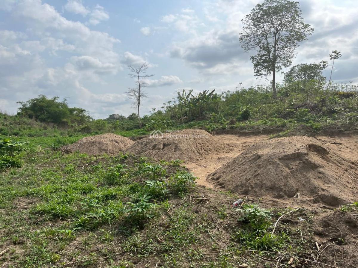 Commercial Land in Serene Environment, Stellar Court Phase 2, with Instant Allocation, Mowe Town, Ogun, Mixed-use Land for Sale