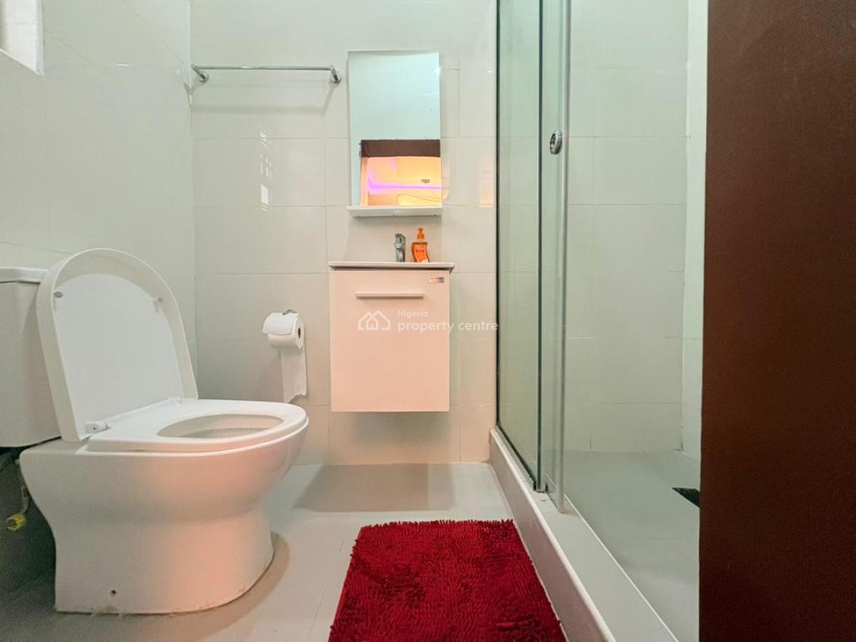 Haven 2 Luxury 1/2-bedroom Serviced Apartment    Prime Location, Ikate, Lekki Phase 1, Lekki, Lagos, Detached Duplex Short Let