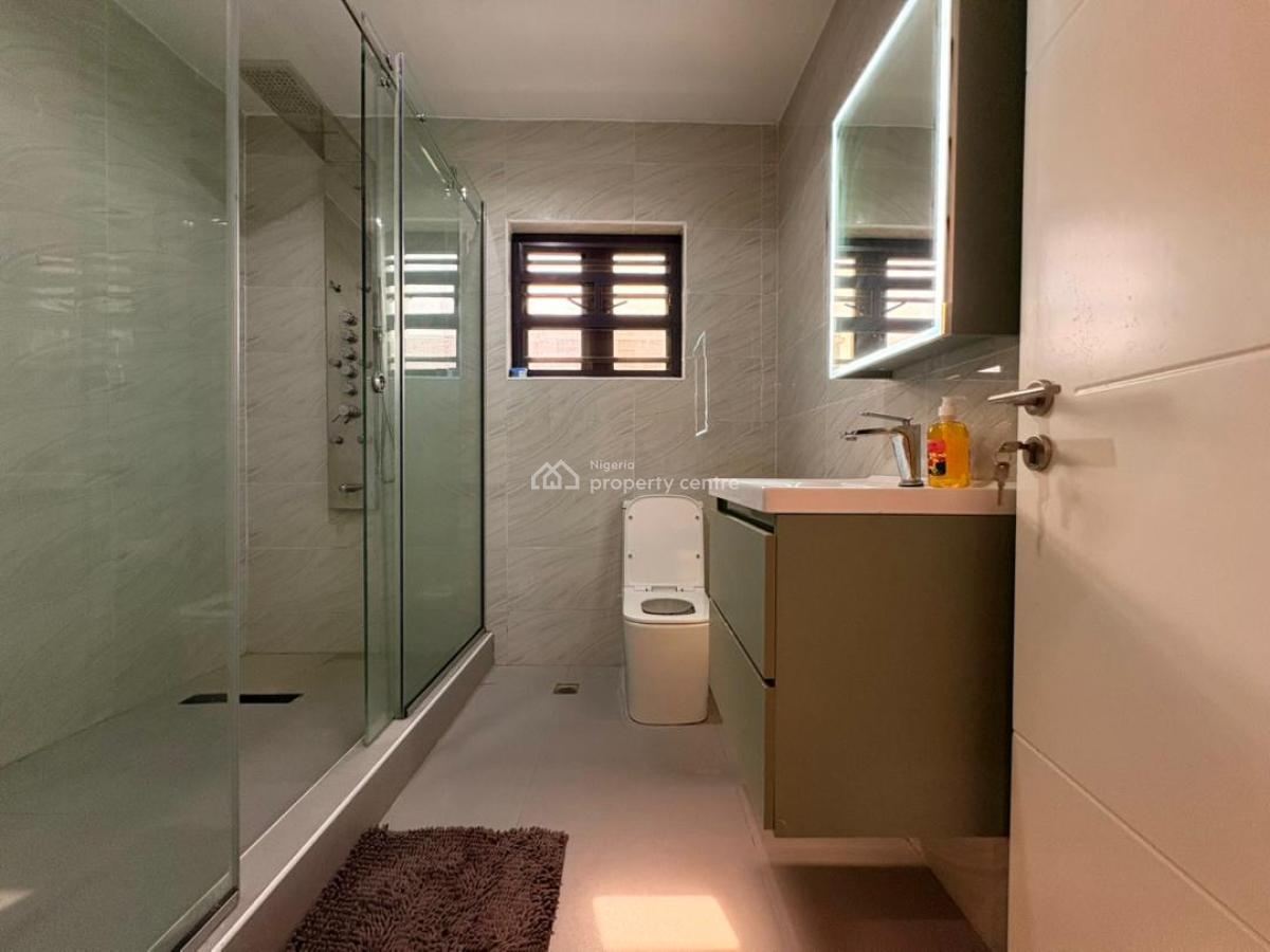 Haven 2 Luxury 1/2-bedroom Serviced Apartment    Prime Location, Ikate, Lekki Phase 1, Lekki, Lagos, Detached Duplex Short Let