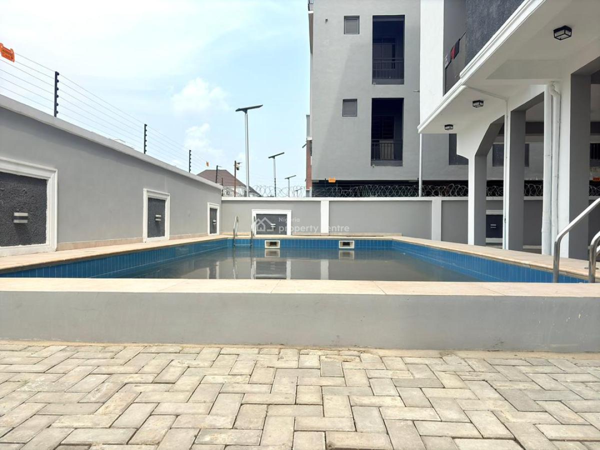 Haven 2 Luxury 1/2-bedroom Serviced Apartment    Prime Location, Ikate, Lekki Phase 1, Lekki, Lagos, Detached Duplex Short Let