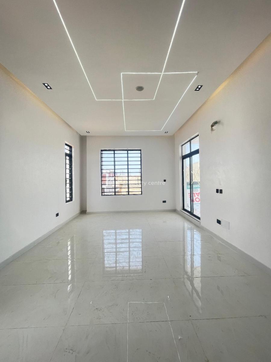 5 Bed Fully Detached Duplex with Swimming Pool, Car Port and Bq, Sangotedo, Ajah, Lagos, Detached Duplex for Sale
