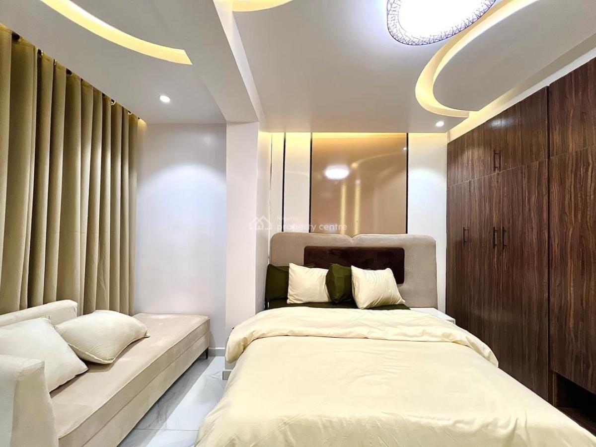 Brand New Smart 2bedroom Maisonette Apartment!!!    Location:, Lekki, Lekki Phase 1, Lekki, Lagos, Detached Duplex Short Let