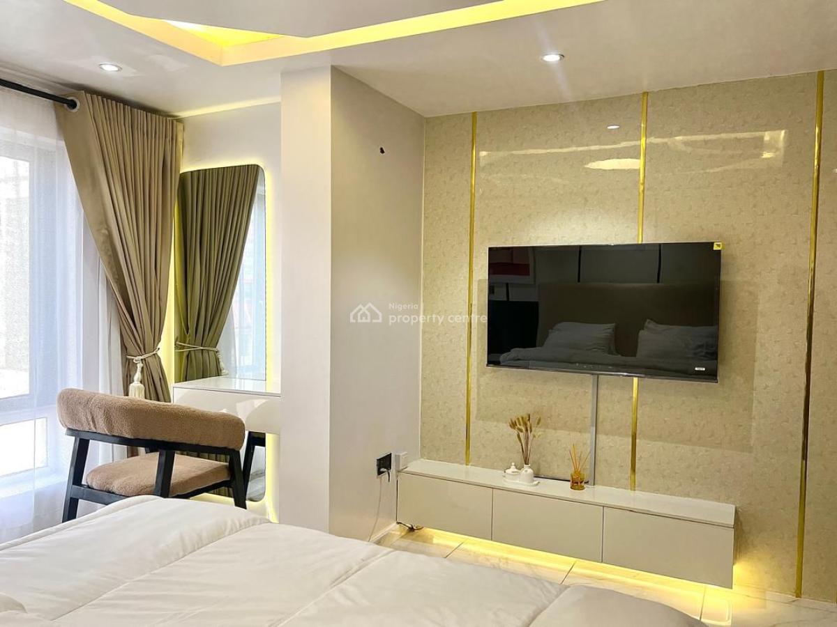 Brand New Smart 2bedroom Maisonette Apartment!!!    Location:, Lekki, Lekki Phase 1, Lekki, Lagos, Detached Duplex Short Let