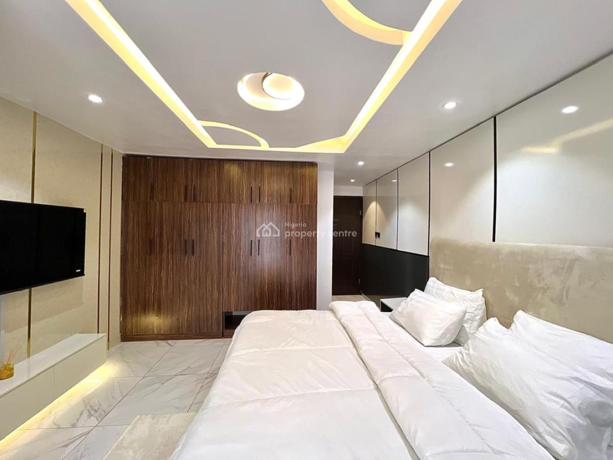 Brand New Smart 2bedroom Maisonette Apartment!!!    Location:, Lekki, Lekki Phase 1, Lekki, Lagos, Detached Duplex Short Let