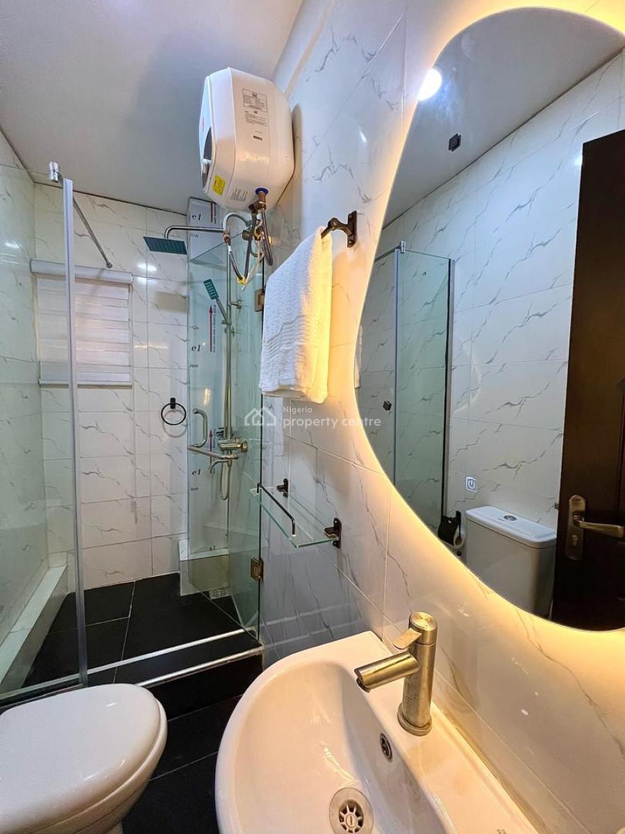 Brand New Smart 2bedroom Maisonette Apartment!!!    Location:, Lekki, Lekki Phase 1, Lekki, Lagos, Detached Duplex Short Let