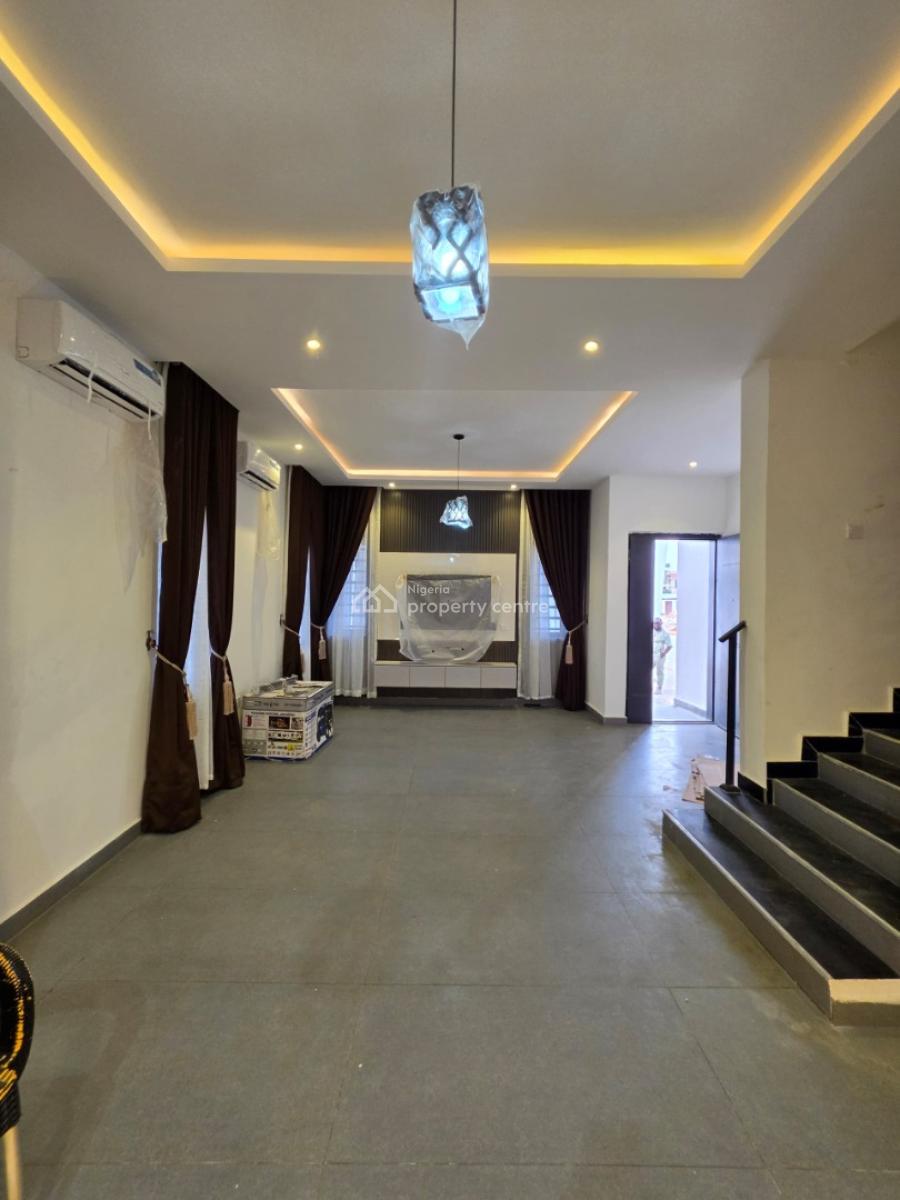 Newly Built 4-bedroom Semi-detached Duplex, Allen Avenue, Ikeja, Lagos, House for Sale