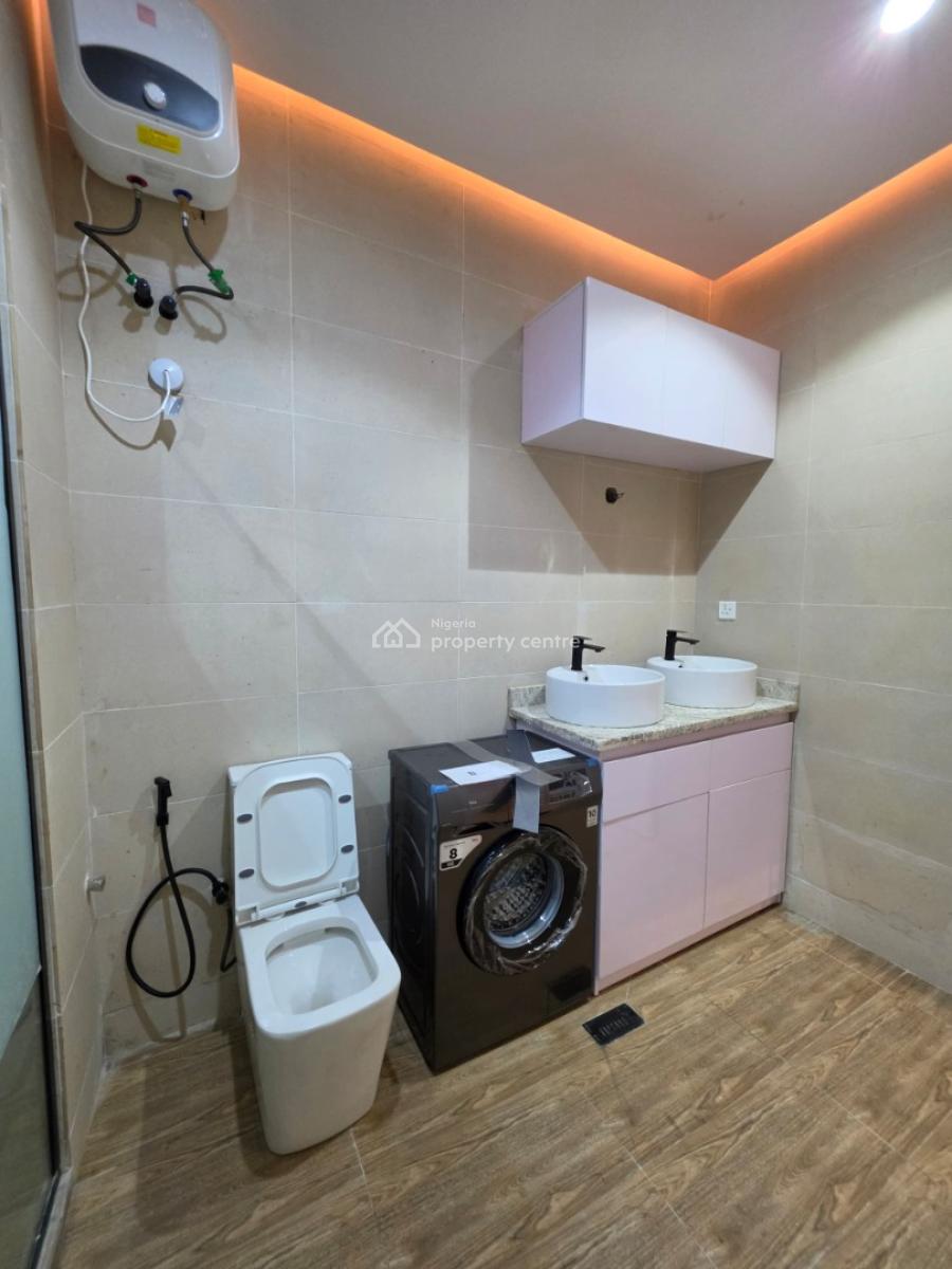 Newly Built 4-bedroom Semi-detached Duplex, Allen Avenue, Ikeja, Lagos, House for Sale