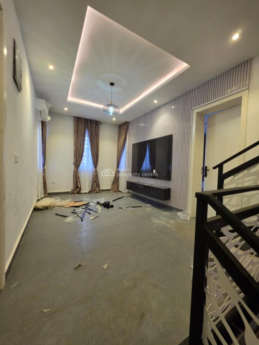 Newly Built 4-bedroom Semi-detached Duplex, Allen Avenue, Ikeja, Lagos, House for Sale